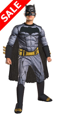 Deluxe Child Dawn of Justice Batman Costume