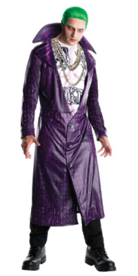 Deluxe Suicide Squad Joker costume