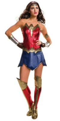 Deluxe Dawn of Justice Wonder Woman Costume