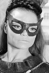 Eartha Kitt starring as Catwoman