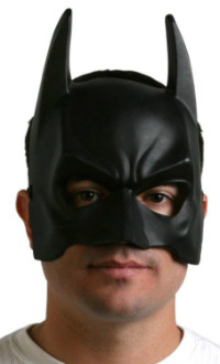 Batman The Dark Knight Rises Adult Mask