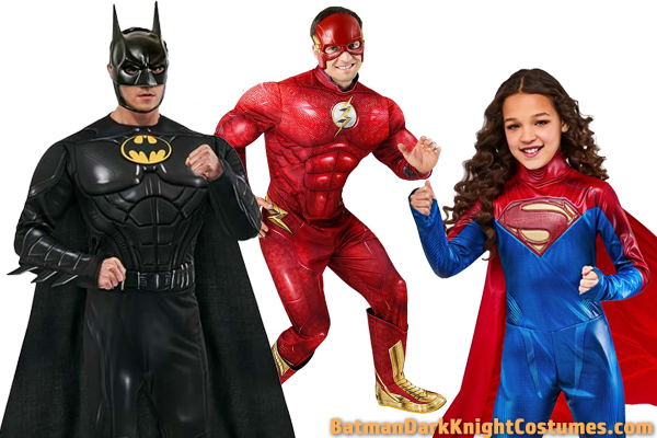 flash movie costumes