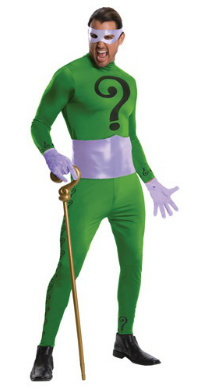 1966 Riddler Costume