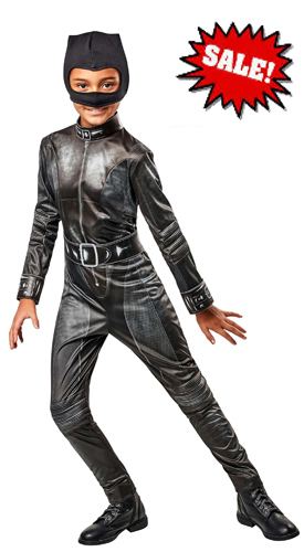 Kids Catwoman costume from The Batman
