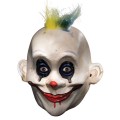 Dark Knight Grumpy Halloween Clown Mask