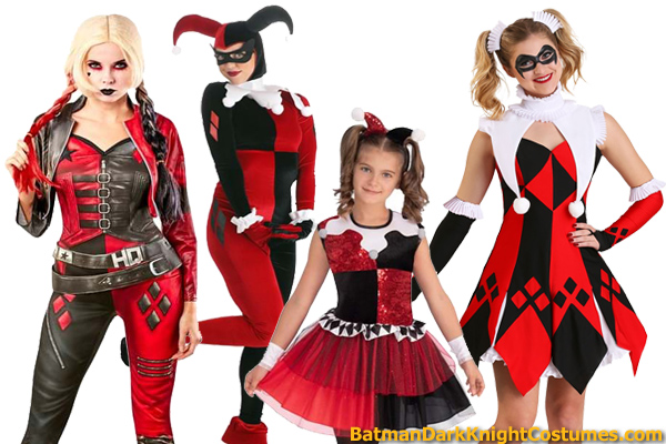 Best Harley Quinn Costumes