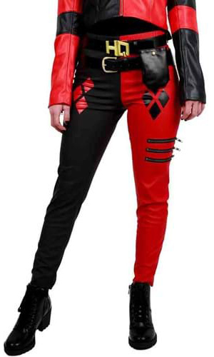 Harley Quinn Pants