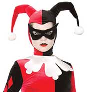 shop Harley Quinn Halloween costume sale