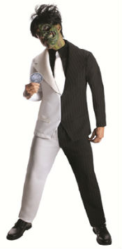 Harvey Den Two Face Costume