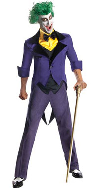 Joker Costume