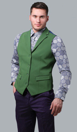 Joker Costume