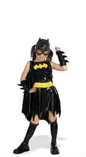 Child Batgirl Costume