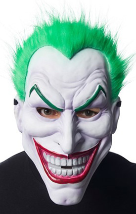 Deluxe Joker Mask