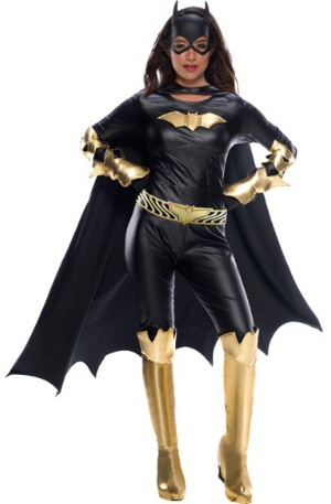 Womens Premium Batman Arkham Knight Costume