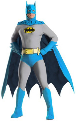 Premium Classic Batman Costume