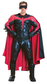 Ultra Supreme Edition Robin Movie Costume Chris O'Donnell