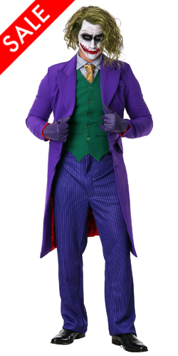 The Joker Grand Heritage Costume Sale