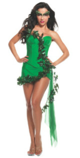 Women's Ivy Girl Costume