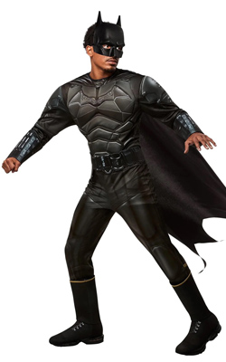 Robert Pattinson The Batman 2022 Costume