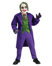 Child Joker Boy Costumes for Sale