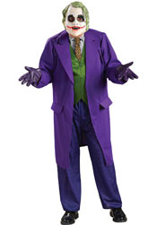 The Joker Adult Men Costumes for Sale