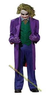 The Grand Heritage Dark Knight Joker Costume